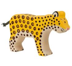 Holztiger Wildernis: Luipaard (80566)