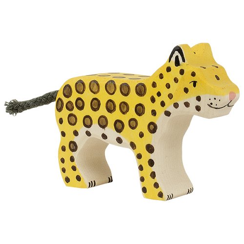 Holztiger Wildernis: Luipaard klein (80567)