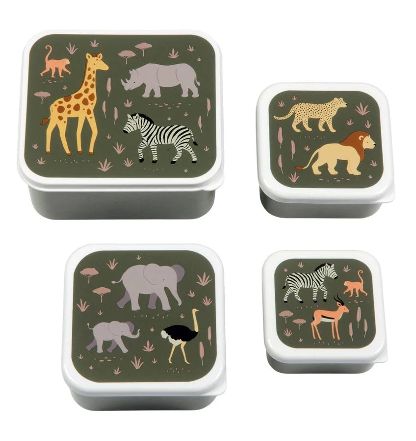 A Little lovely Company Lunch- en snackboxset
