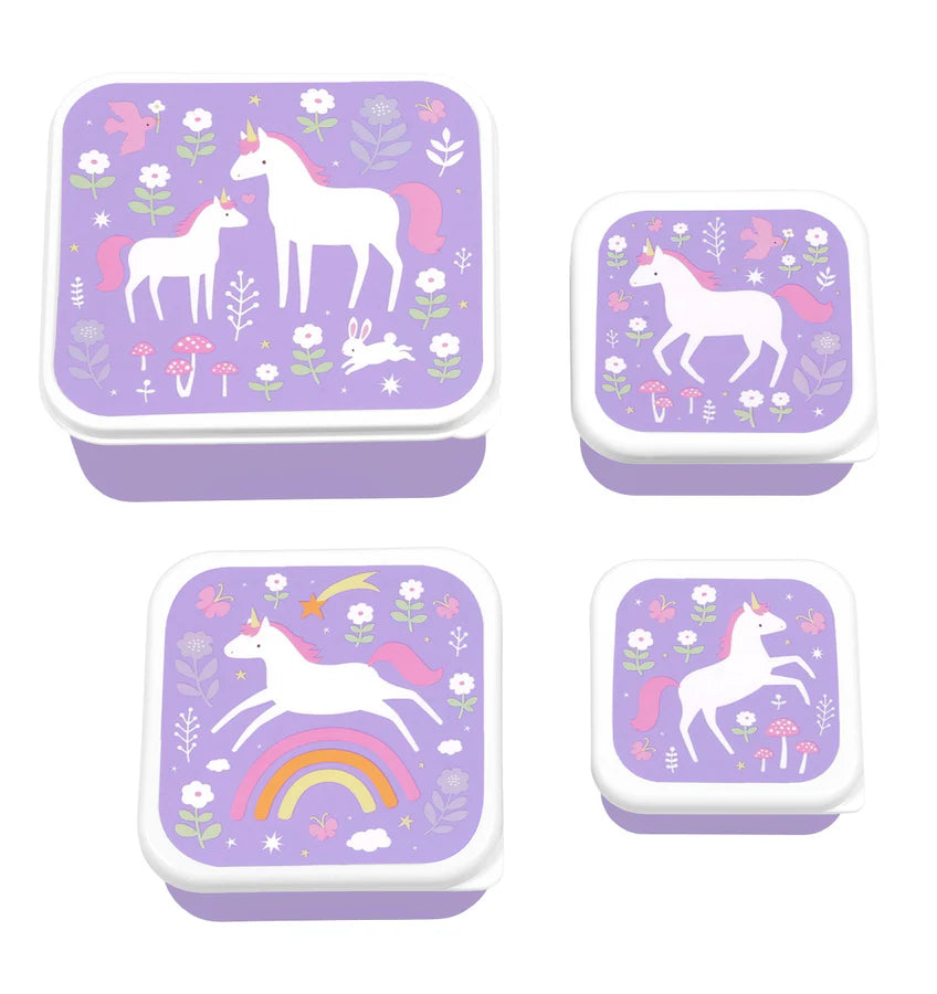 A Little lovely Company Lunch- en snackboxset