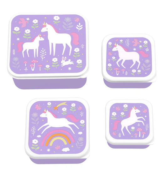A Little lovely Company Lunch- en snackboxset