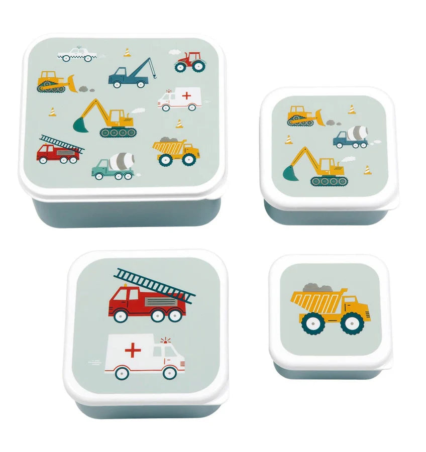 A Little lovely Company Lunch- en snackboxset