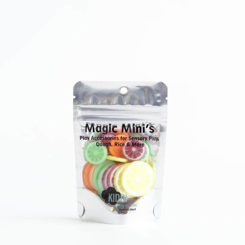 Kiddi Magic Mini’s – Loose Parts voor Sensorisch Spel
