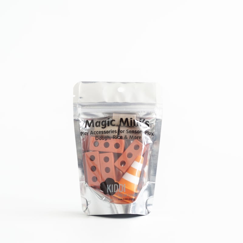 Kiddi Magic Mini’s – Loose Parts voor Sensorisch Spel