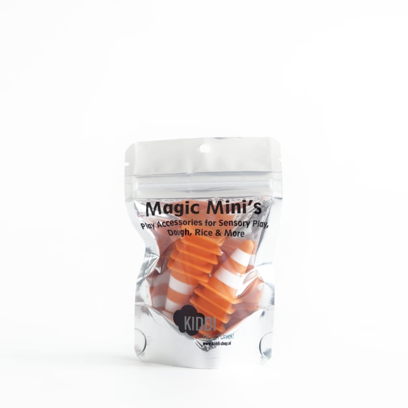 Kiddi Magic Mini’s – Loose Parts voor Sensorisch Spel