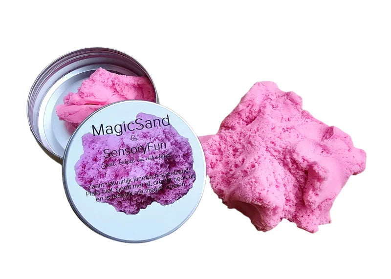 Sensoryfun MagicSand Blikje