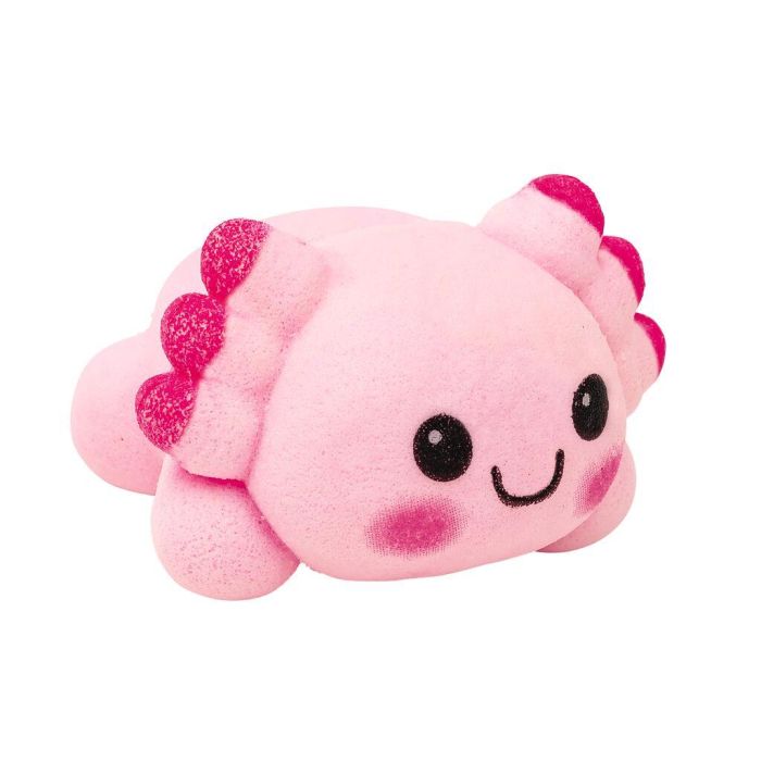 Magisch axolotl ei
