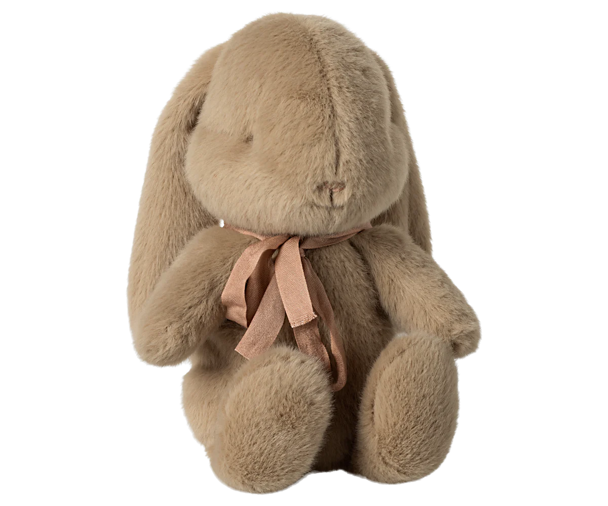 Maileg Bunny plush Small - Dusty brown - Konijnenknuffel, Klein