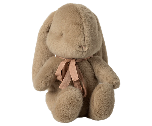 Maileg Bunny plush Small - Dusty brown - Konijnenknuffel, Klein