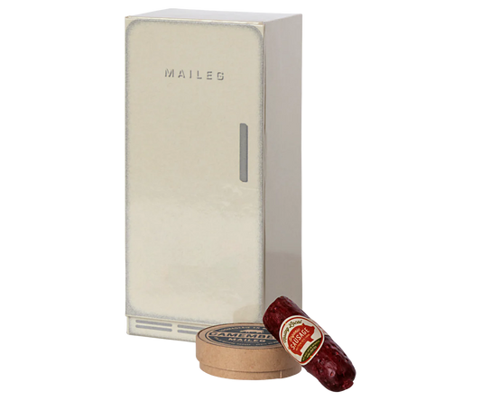 Maileg Cooler Mouse - Koelkast