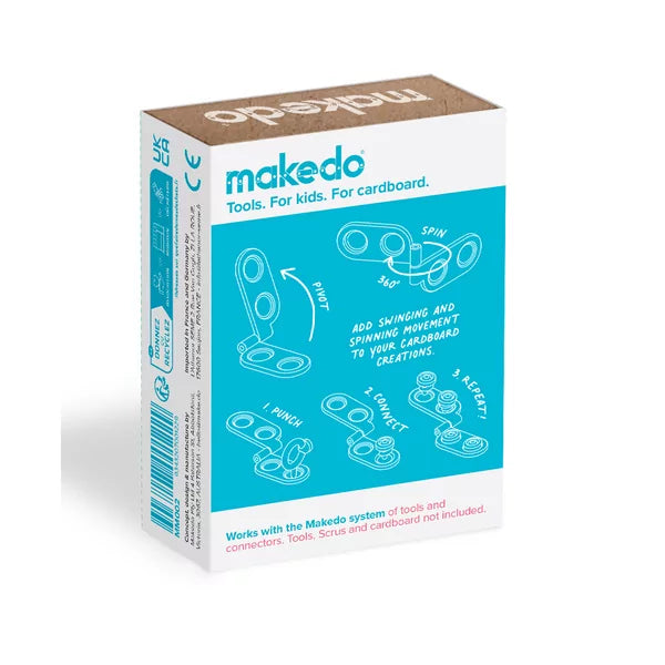Makedo Spin Hinge