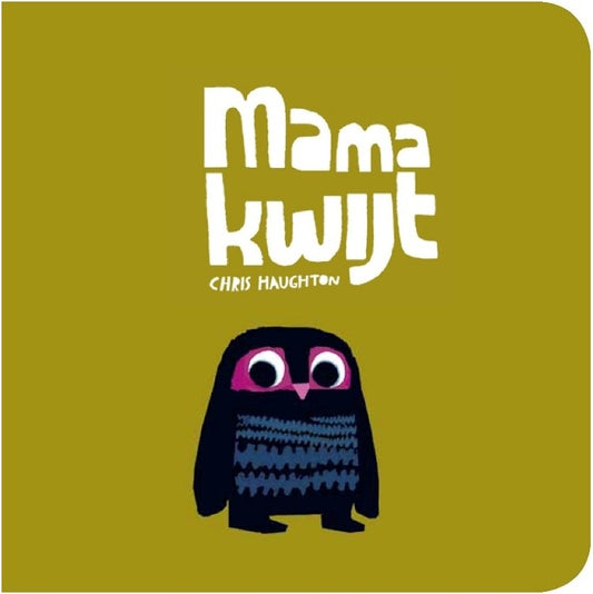 Mama kwijt (Karton) - Chris Haughton
