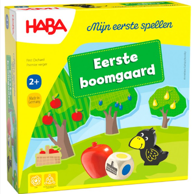 Haba Eerste Boomgaard - Mijn eerste Spellen