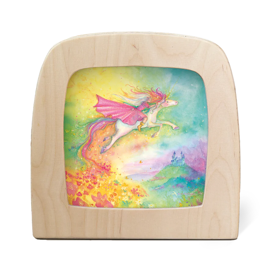 Toverlux Anne Illustraties - Unicorn Dream Seizoensplaat