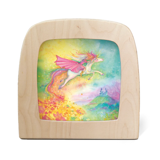 Toverlux Anne Illustraties - Unicorn Dream Seizoensplaat