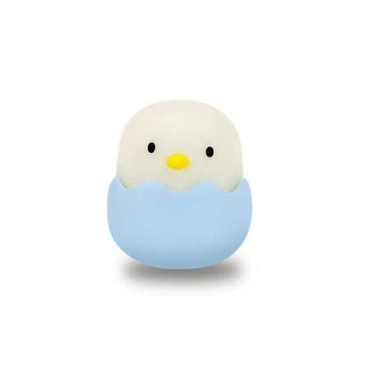 Nachtlamp USB baby egg dimbaar 5 cm
