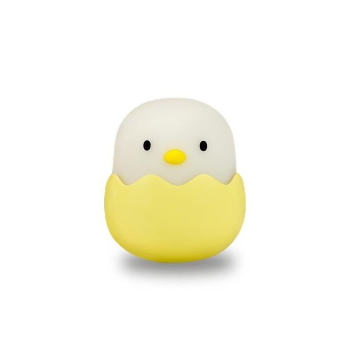 Nachtlamp USB baby egg dimbaar 5 cm