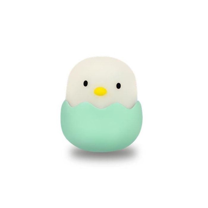 Nachtlamp USB baby egg dimbaar 5 cm
