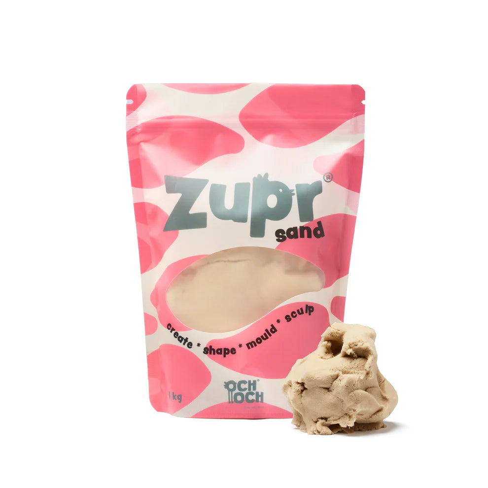 OchOch - Zupr Kinetisch Zand - Sandy Sand - 1 kilo