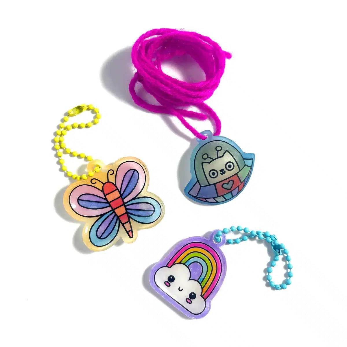 Ooly – Shrink-Its! D.I.Y. Shrink Art Kit – Cute Crew