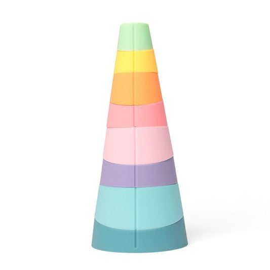 Oppi STAK Stapeltoren Pastel