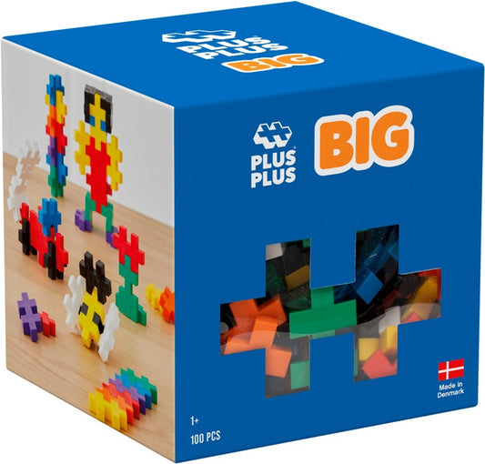 Basic BIG Plus-Plus: 100 stuks