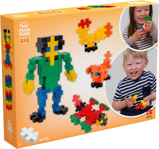 Basic BIG Plus-Plus 150 stuks (3272)