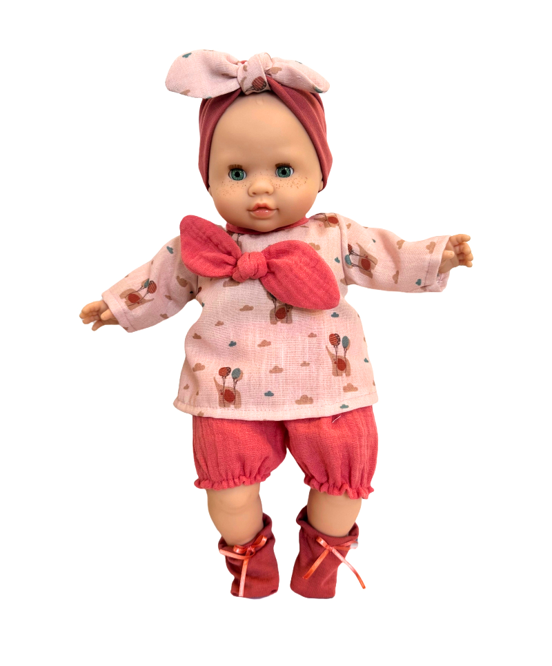 Paula Reina Pop Manu Anastassia (36cm)