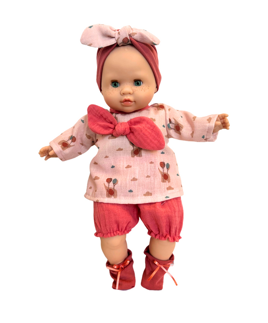 Paula Reina Pop Manu Anastassia (36cm)