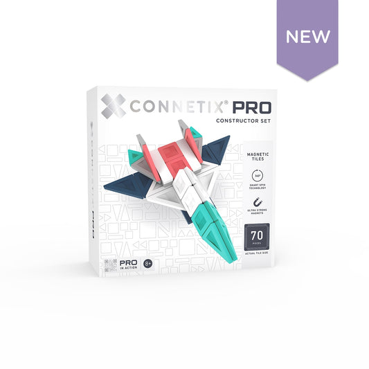 Connetix PRO Constructor Set 70 stuks