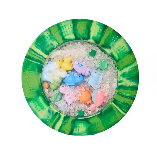 Jellystone Design - Peekaboo Sensorisch Zakje dinosaurus