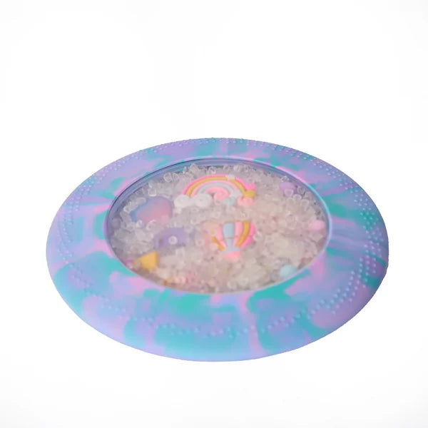 Jellystone Design - Peekaboo Sensorisch Zakje eenhoorn