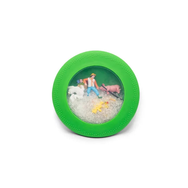 Jellystone Design - Peekaboo Sensorisch Zakje Boerderij