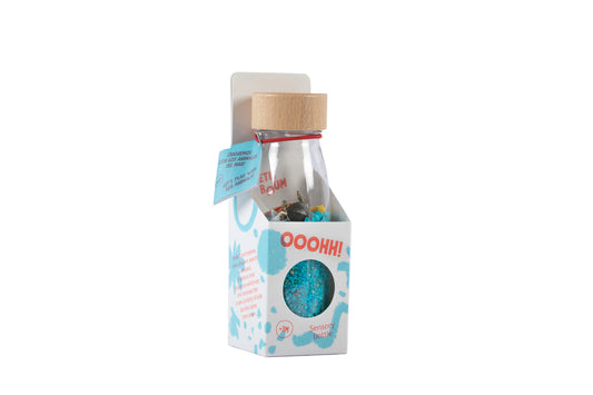 Petit Boum – Sensorische fles – Zee