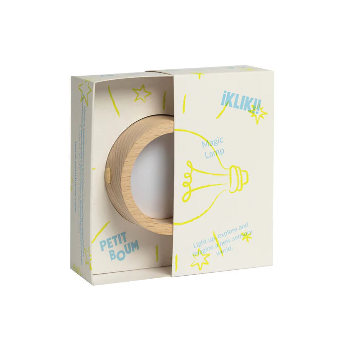 Petit Boum Magische lamp