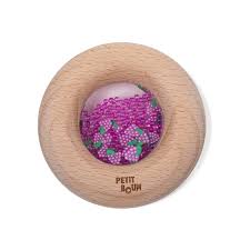 Petit Boum – Sensorische Donut – Druiven