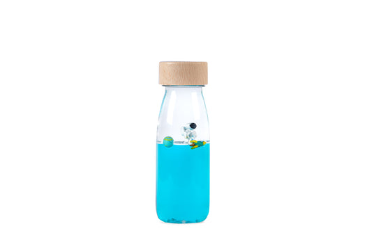 Petit Boum – Sensorische fles –  Universum