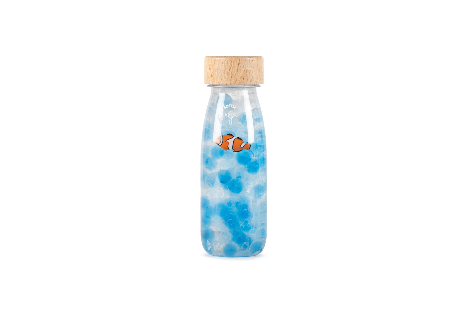 Petit Boum – Sensorische fles – Visjes