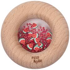 Petit Boum – Sensorische Donut – Watermeloen