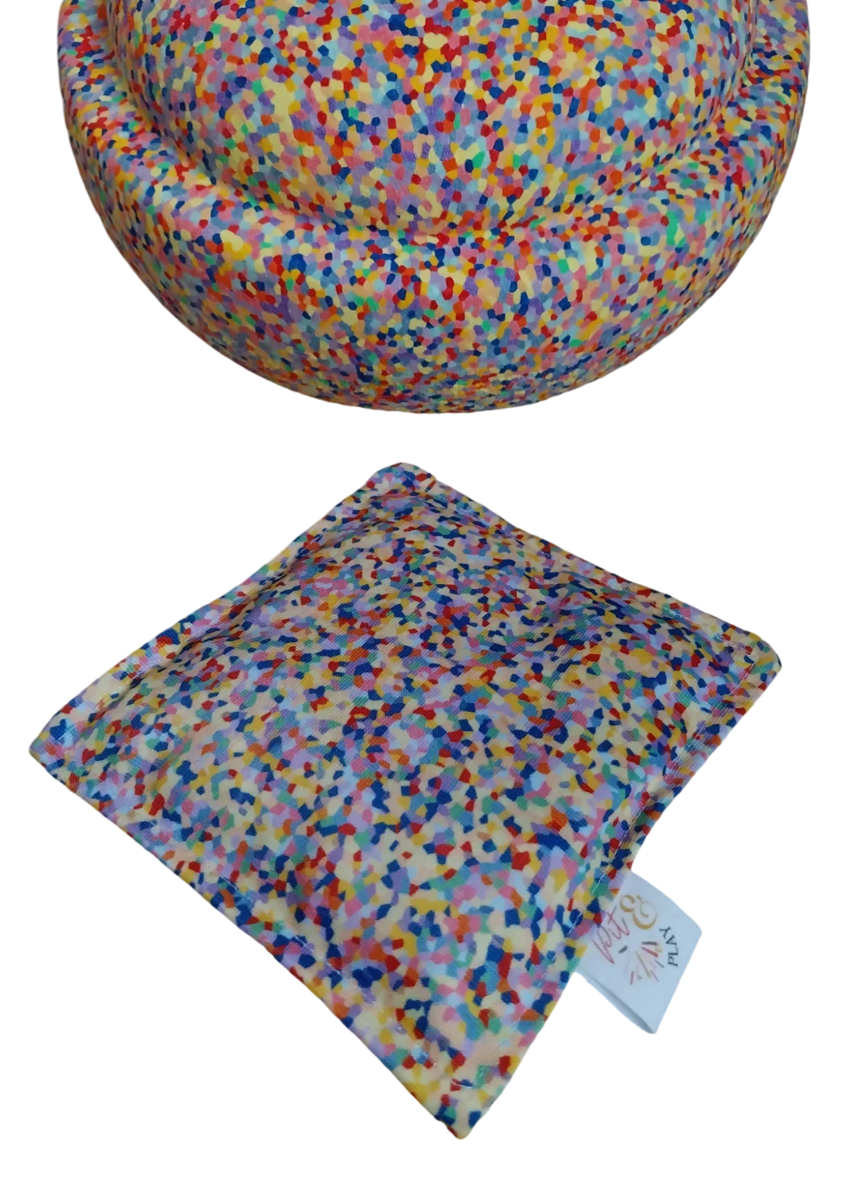 PitandPlay Pittenzakje Stapelstein 6+1 gratis