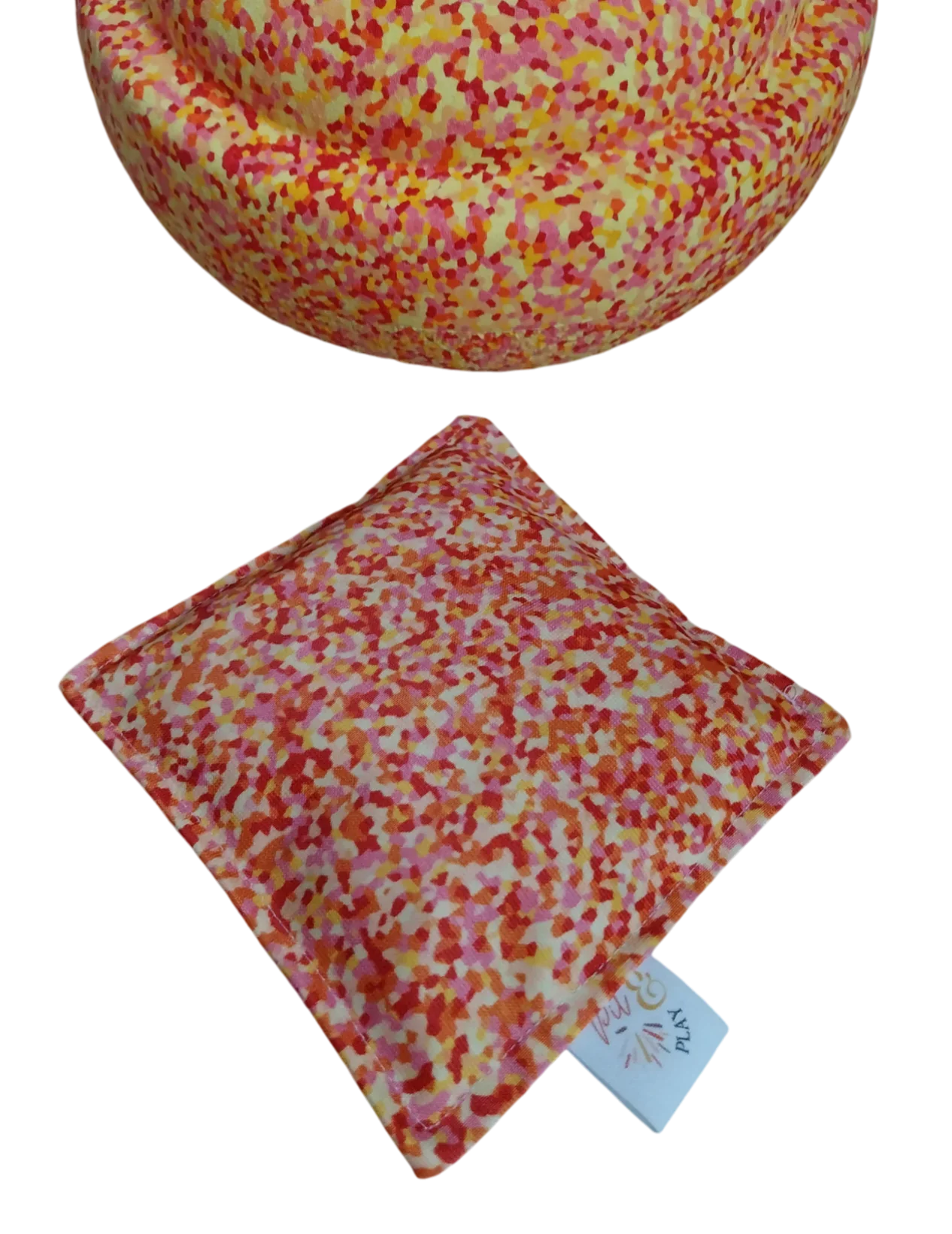 PitandPlay Pittenzakje Stapelstein 6+1 gratis