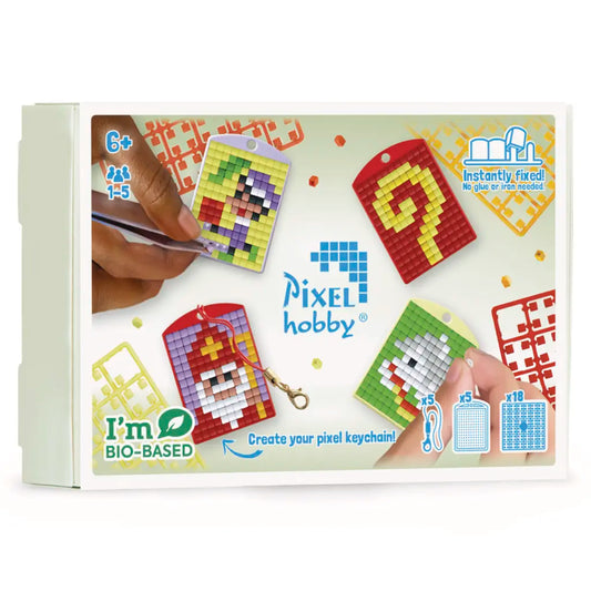 Pixelhobby Medaillon Thema Box - Sinterklaas
