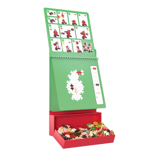 Plus-Plus Activity Pad – Christmas (4383)