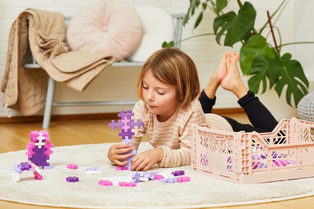 Plus-Plus BIG Tube glitter 15 pcs (3432)