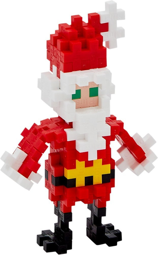 Plus-Plus Tube Santa 100 pcs (4292)