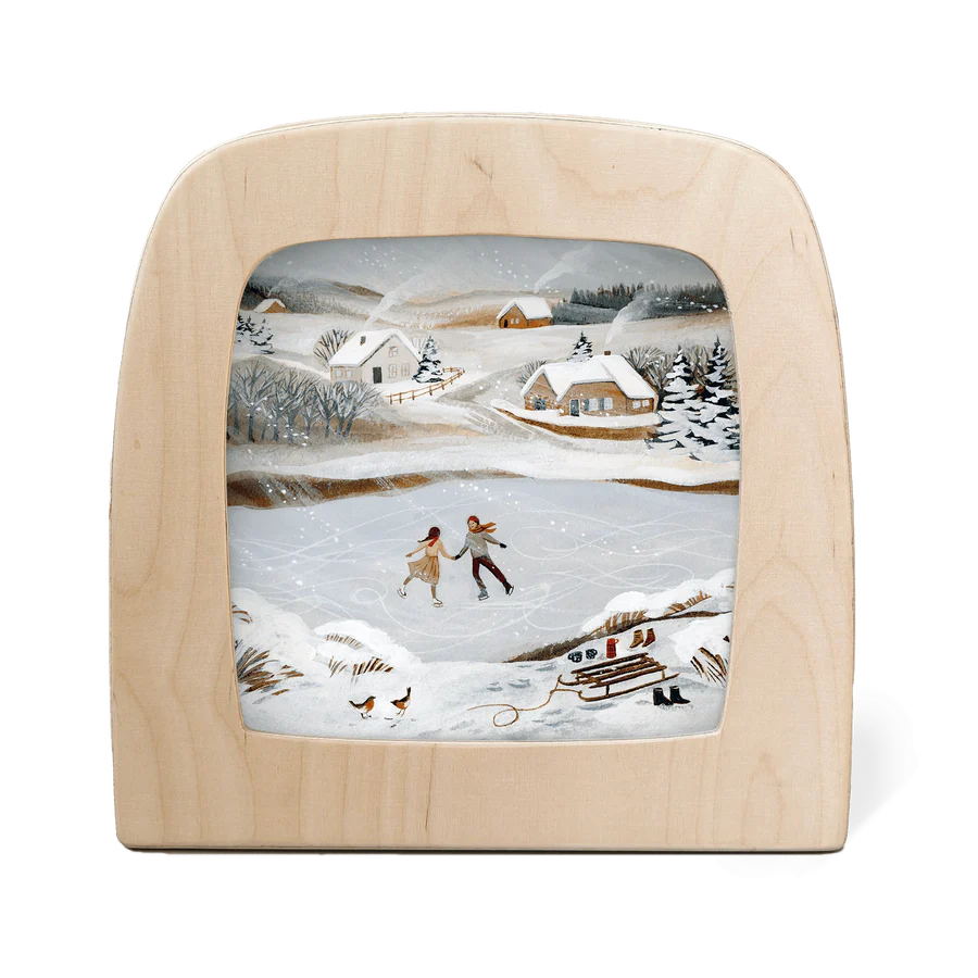 Toverlux Robin Pieterse - Rosy Cheeks Silhouette