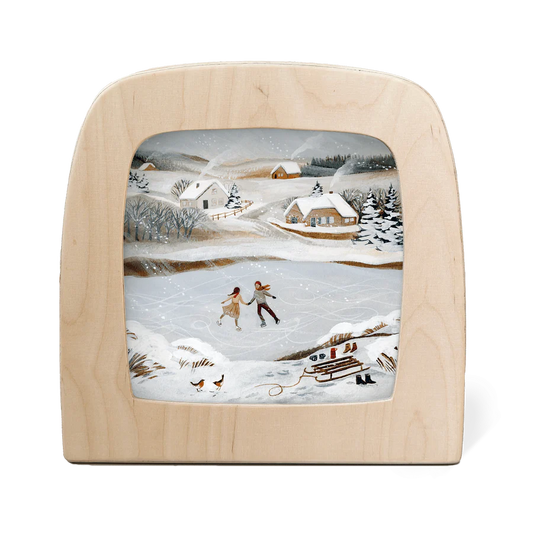 Toverlux Robin Pieterse - Rosy Cheeks Silhouette