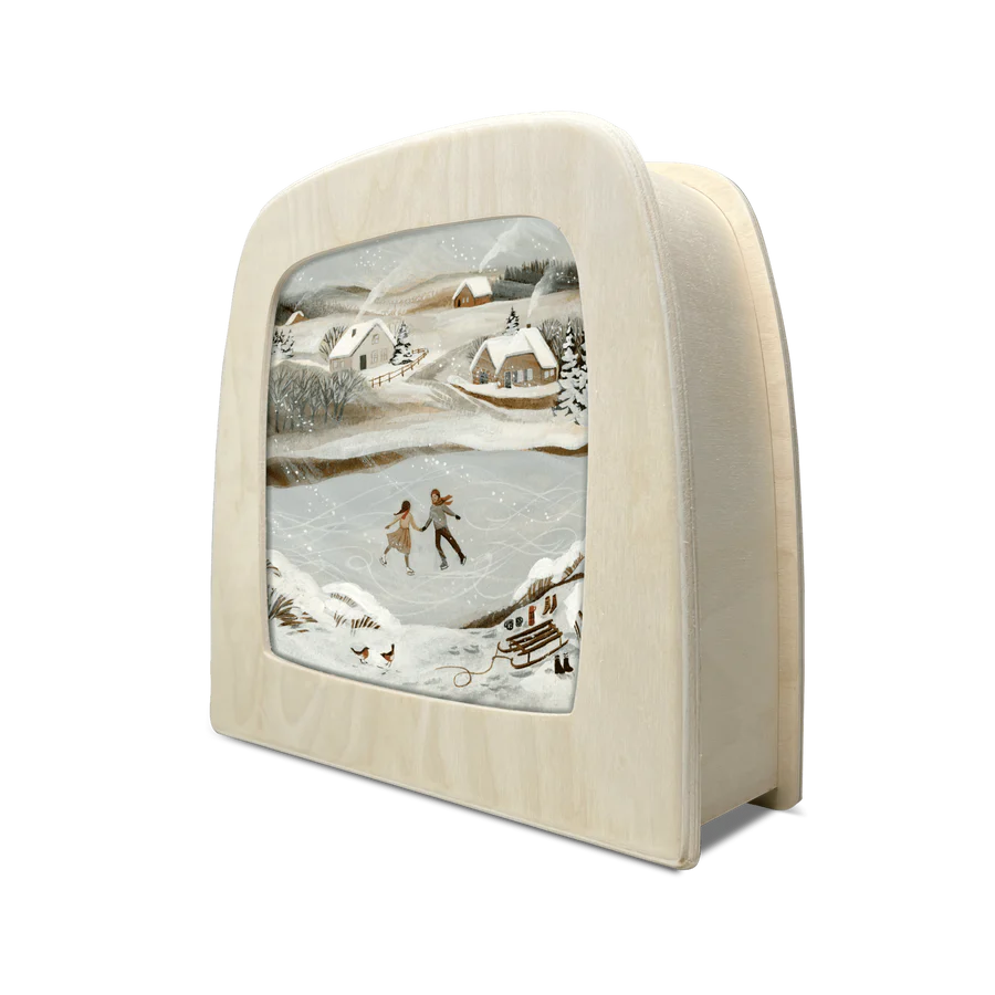 Toverlux – Magic lamp voor toverplaten/ Silhouette