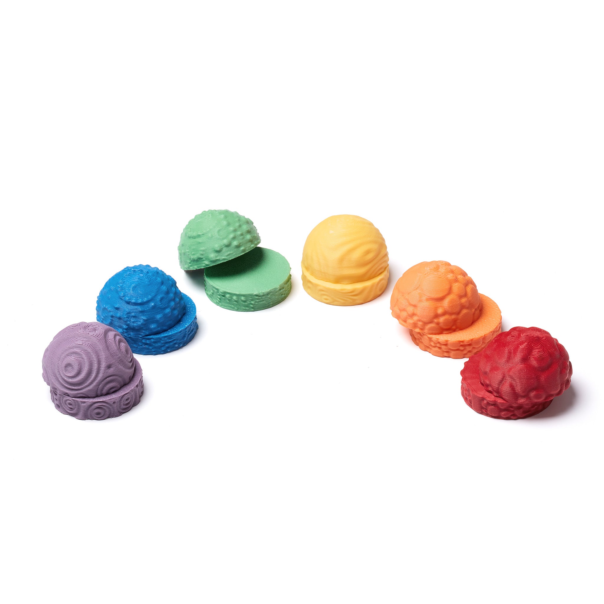 OchOch - Little Storytellers | Rock set