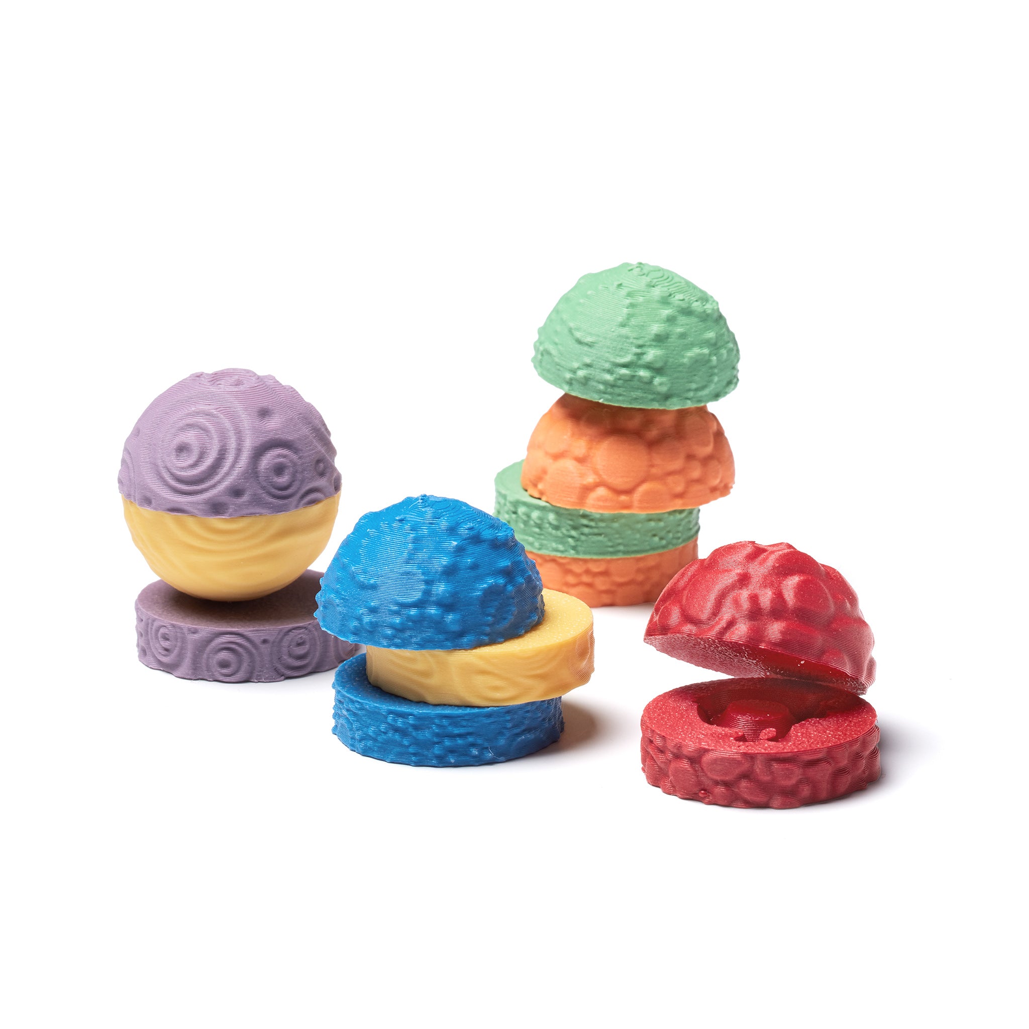 OchOch - Little Storytellers | Rock set